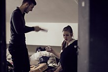 Процесс репетиции